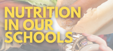 Nutrition in our schools tile