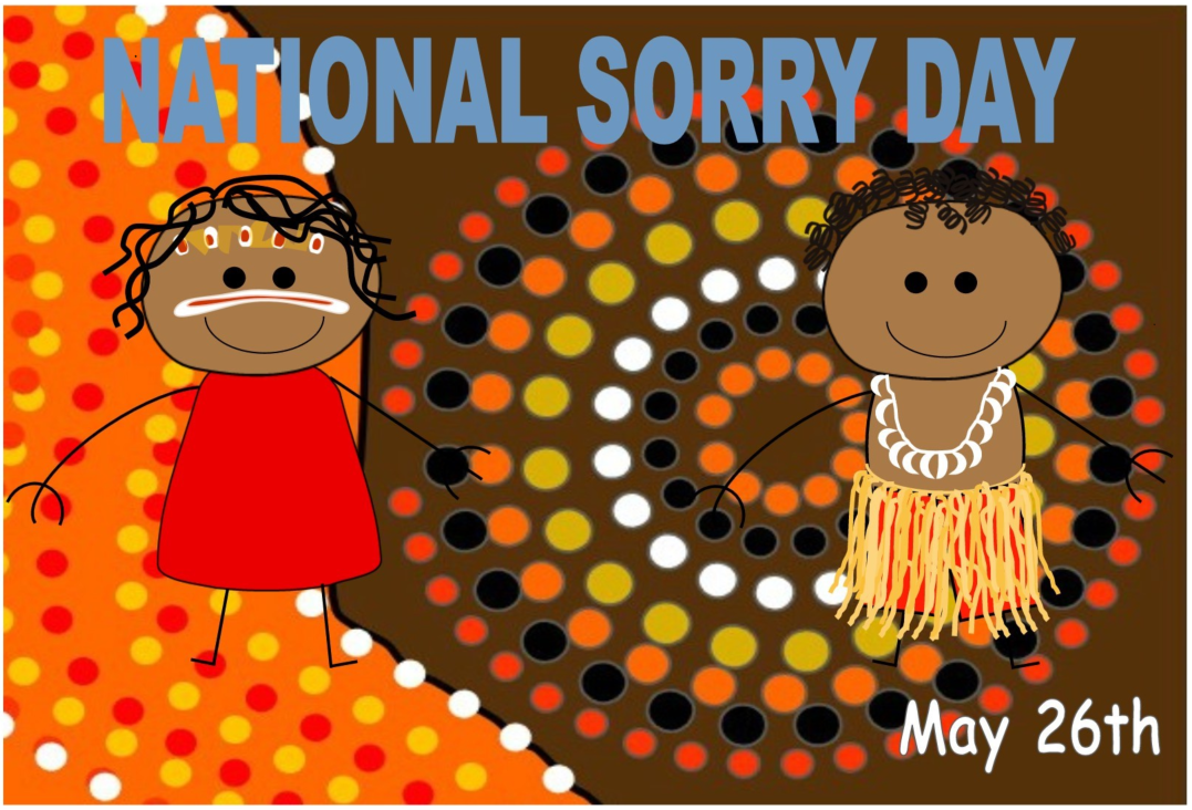 National Sorry Day - 26th May