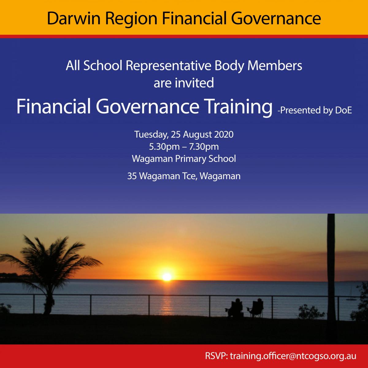 Governance Training