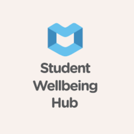 Student Wellbeing Hub