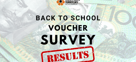 Back to School Voucher Survey Results [photo for tile of story: Results summary from our 'Back to School Voucher' survey