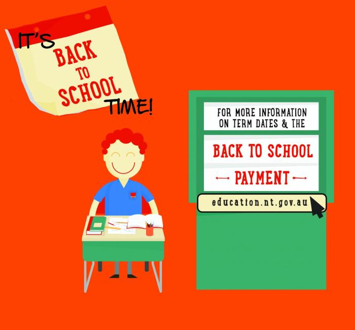 Back to School Vouchers are back!