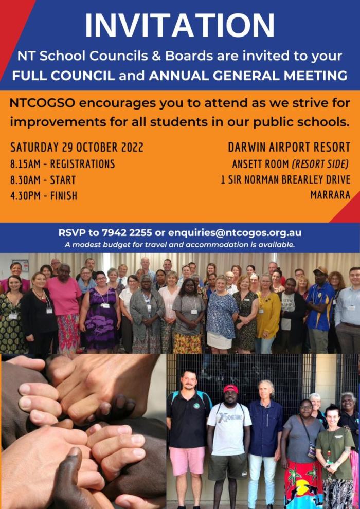 Annual General Meeting and Full Council