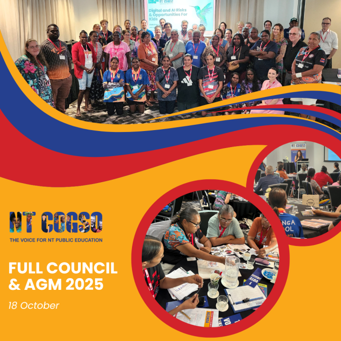 Full Council & AGM 2025