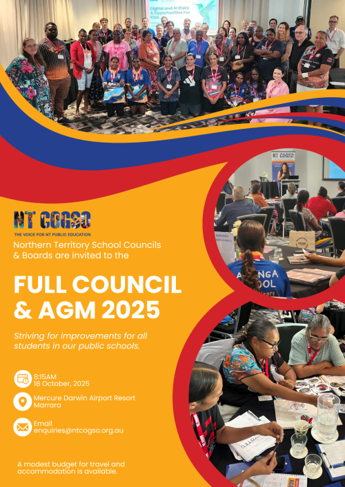 Full council and AGM 2025