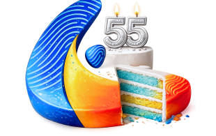 Cake logo graphic updated