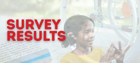 DSEsurvey results tile