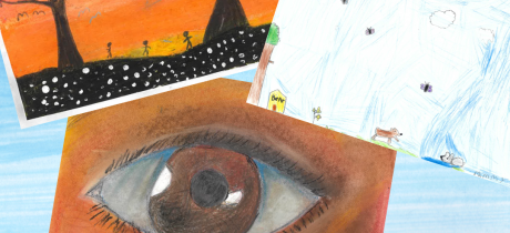 Art competition winners