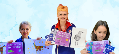 1-3 Art Comp 2026 Winners