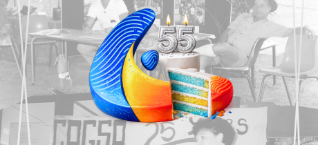 COGSO 55 Today!