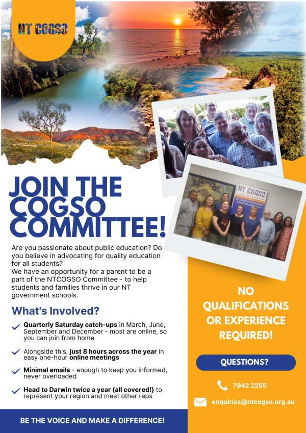 2025 Become a Regional Rep Flyer