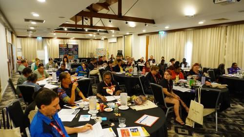 Full Council delegates