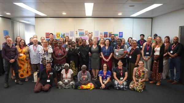 AFC26 group shot