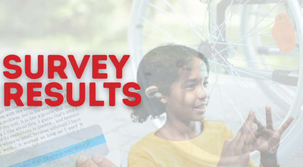 DSEsurvey results tile