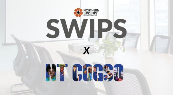 SWIPS x NTCOGSO tile