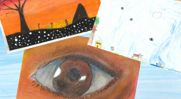 Art competition winners