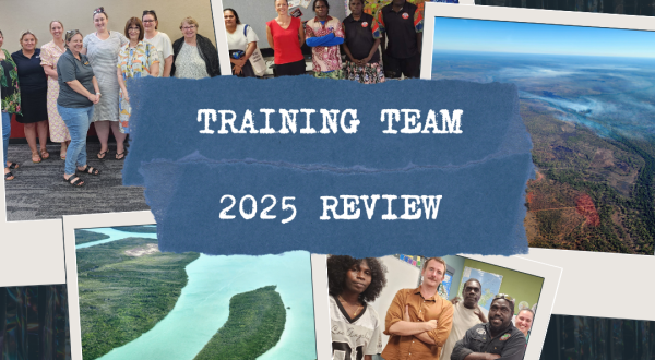 Training team 2025 wrapup