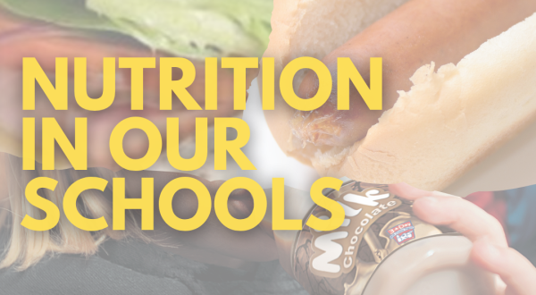 Nutrition in our schools tile