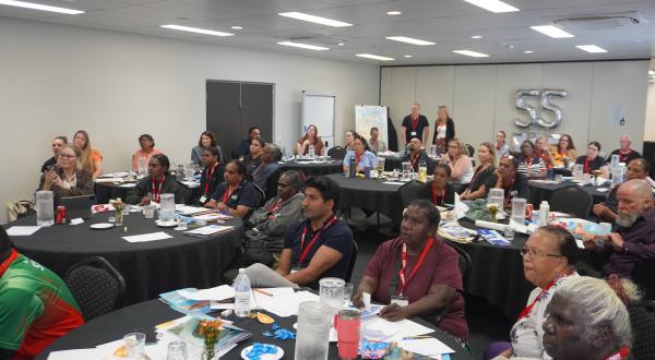 AFC26 - room view